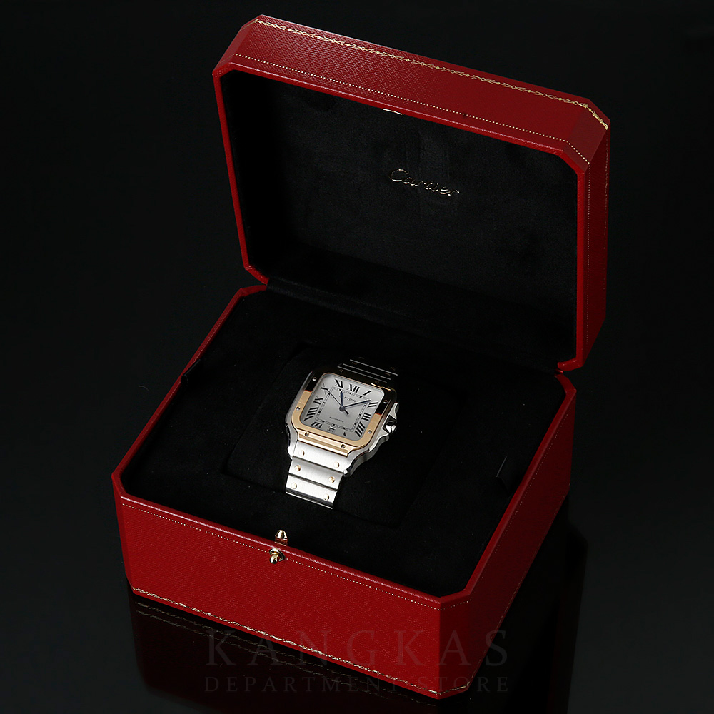 CARTIER(USED)까르띠에 산토스 콤비