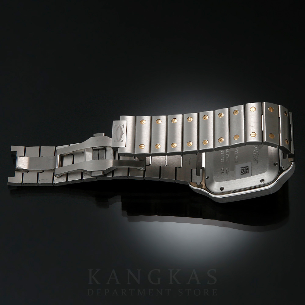 CARTIER(USED)까르띠에 산토스 콤비