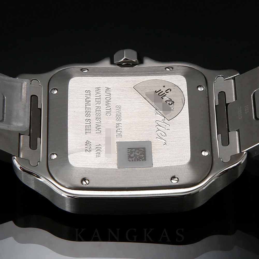 CARTIER(USED)까르띠에 산토스 콤비