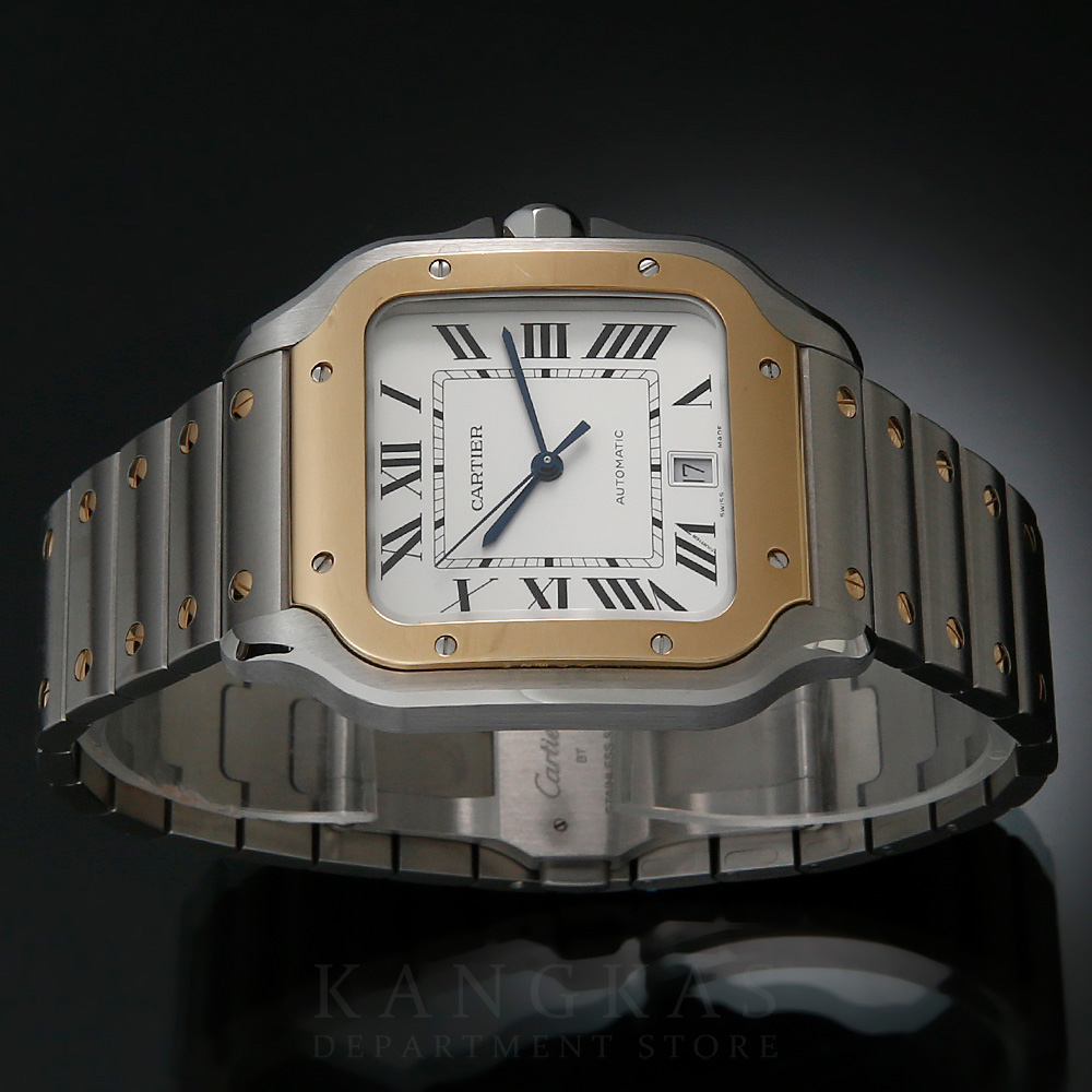 CARTIER(USED)까르띠에 산토스 콤비