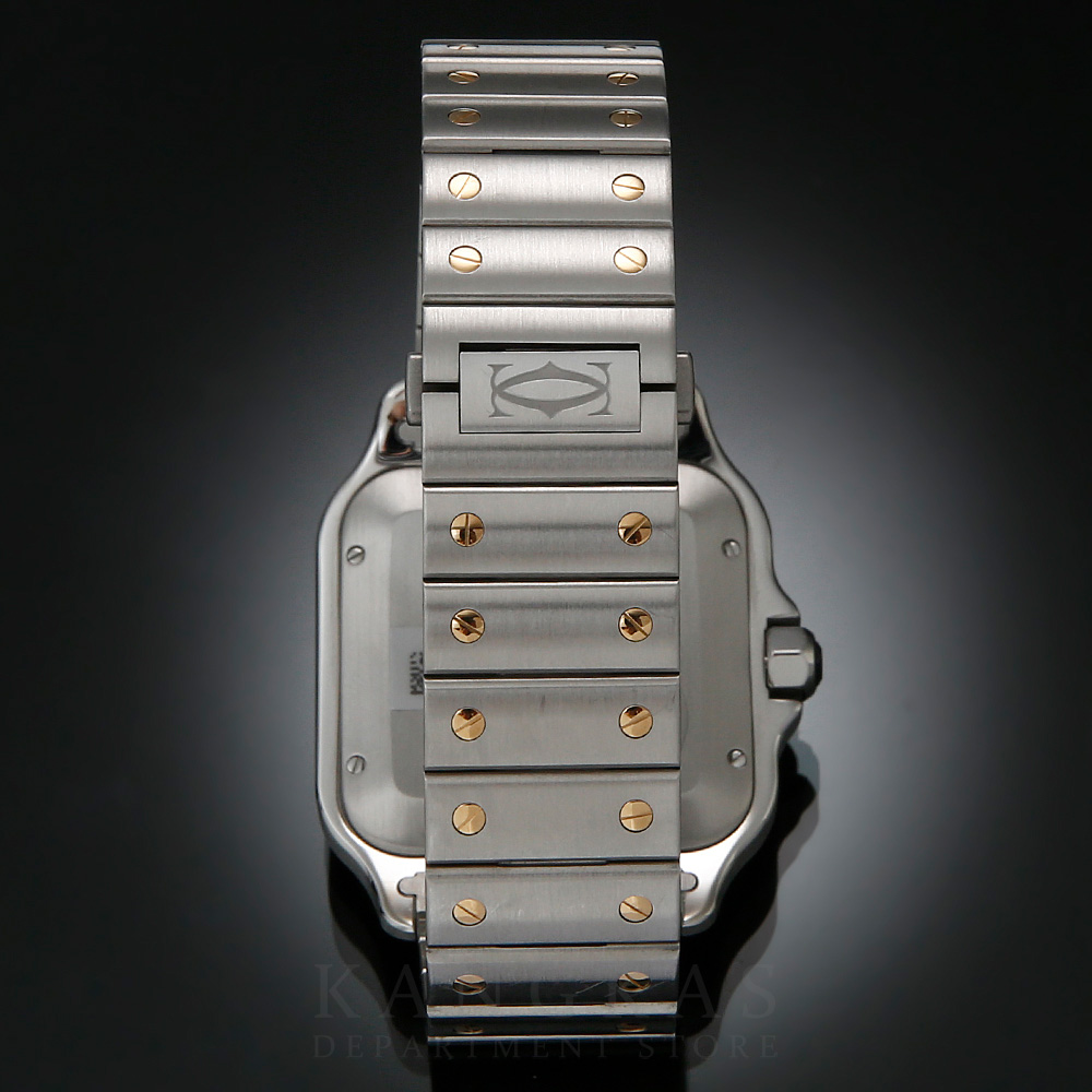 CARTIER(USED)까르띠에 산토스 콤비