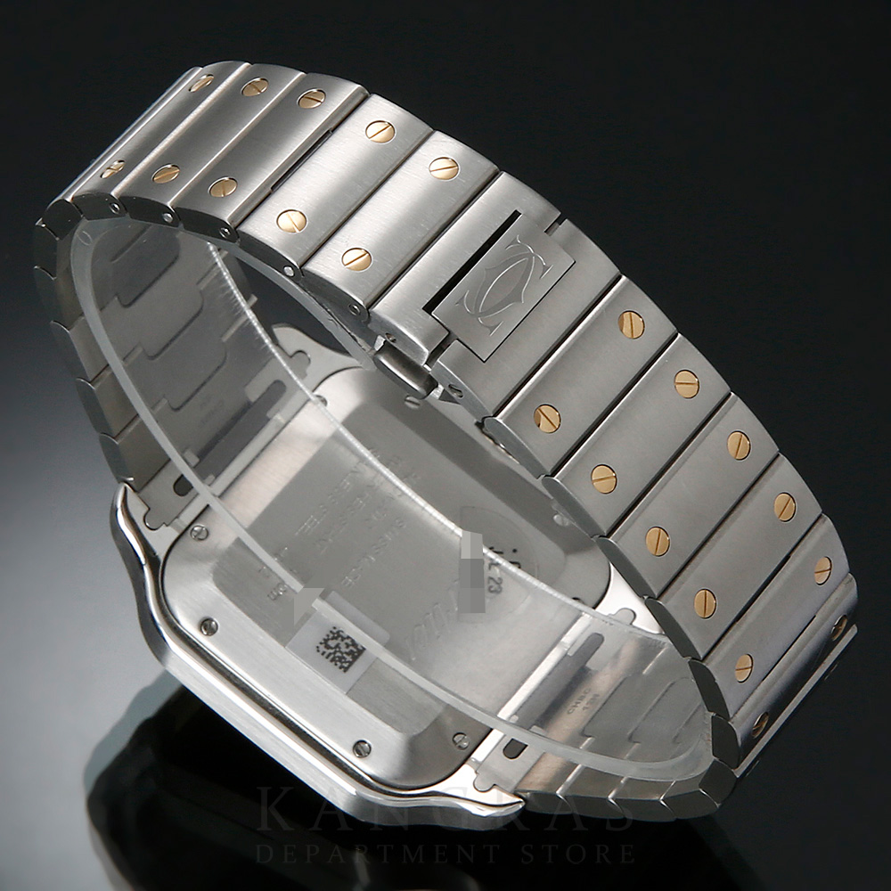 CARTIER(USED)까르띠에 산토스 콤비