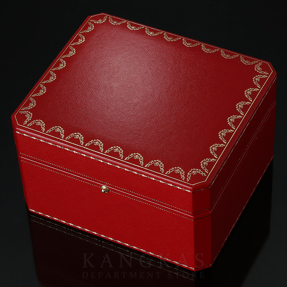 CARTIER(USED)까르띠에 탱크 솔로 스몰 워치