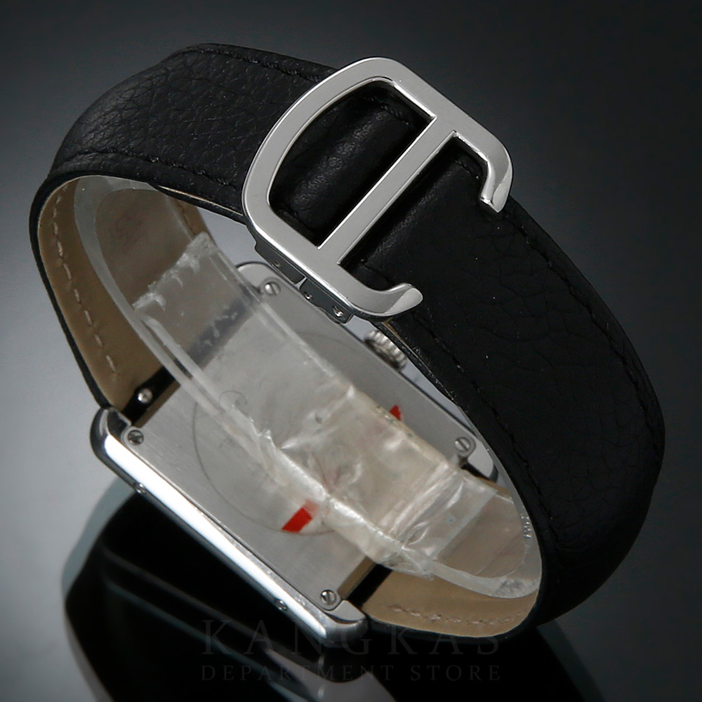 CARTIER(USED)까르띠에 탱크 솔로 스몰 워치