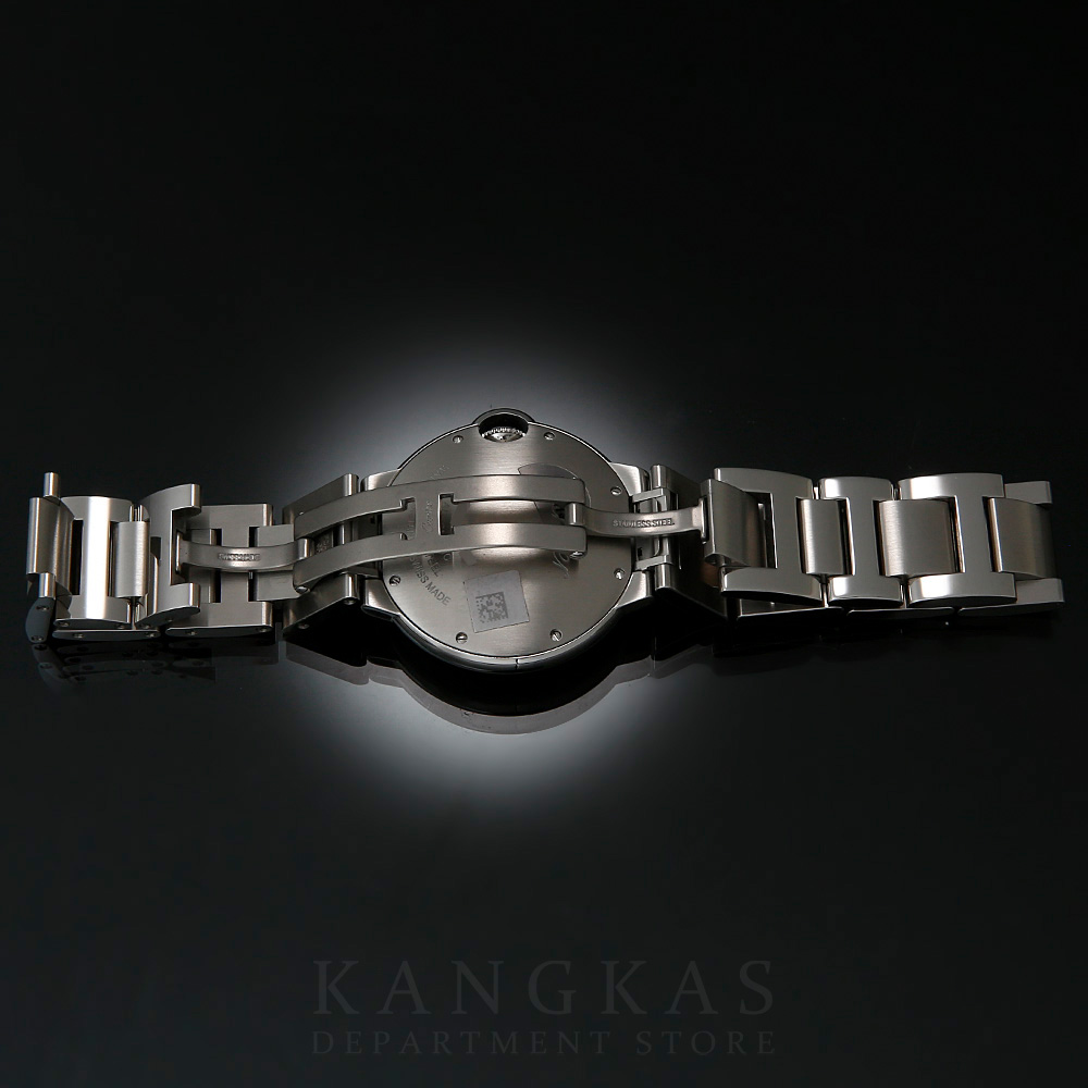 CARTIER(USED)까르띠에 발롱블루 36 스틸 오토