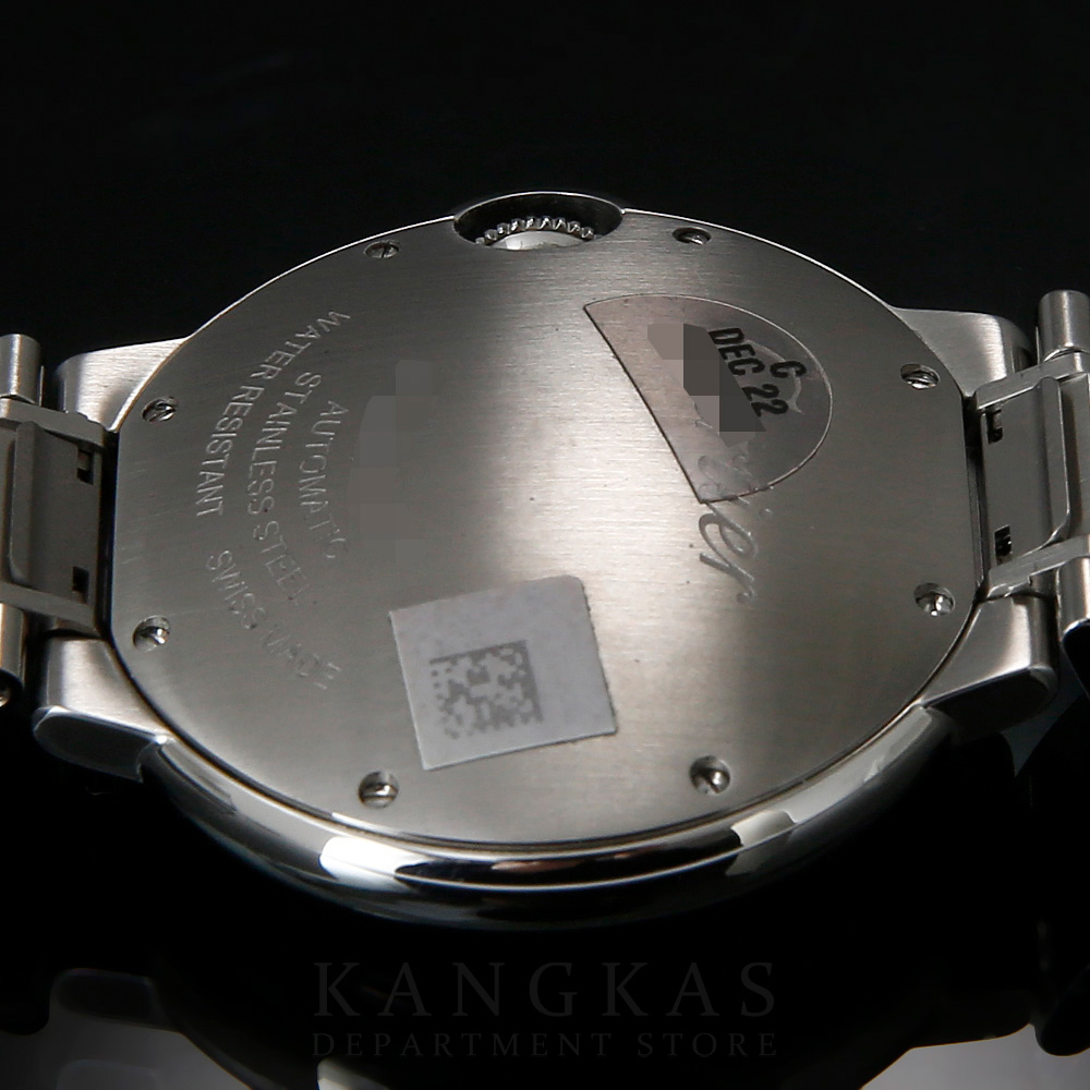 CARTIER(USED)까르띠에 발롱블루 36 스틸 오토