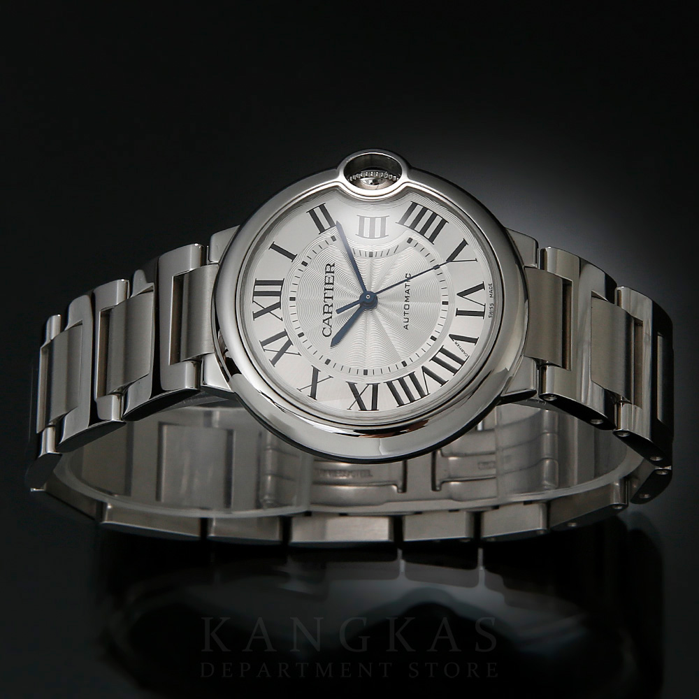 CARTIER(USED)까르띠에 발롱블루 36 스틸 오토