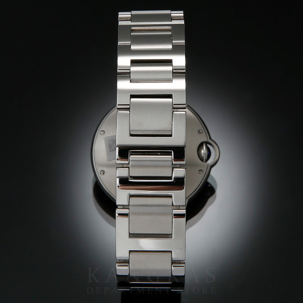 CARTIER(USED)까르띠에 발롱블루 36 스틸 오토