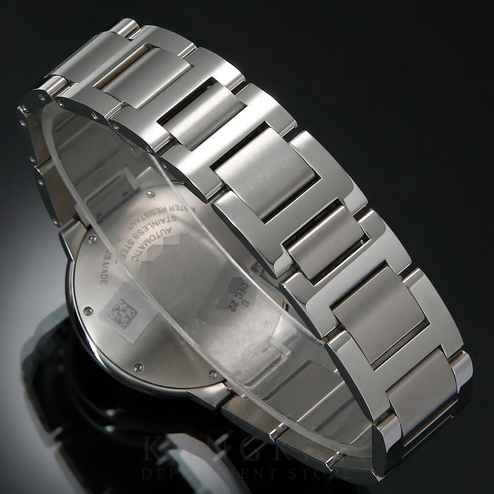 CARTIER(USED)까르띠에 발롱블루 36 스틸 오토
