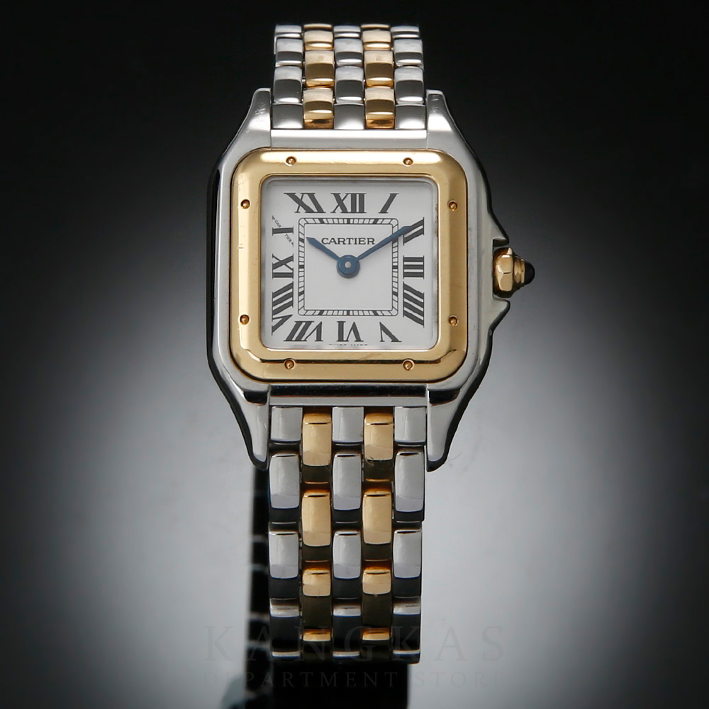 CARTIER(USED)까르띠에 팬더 드 까르띠에 콤비 스몰