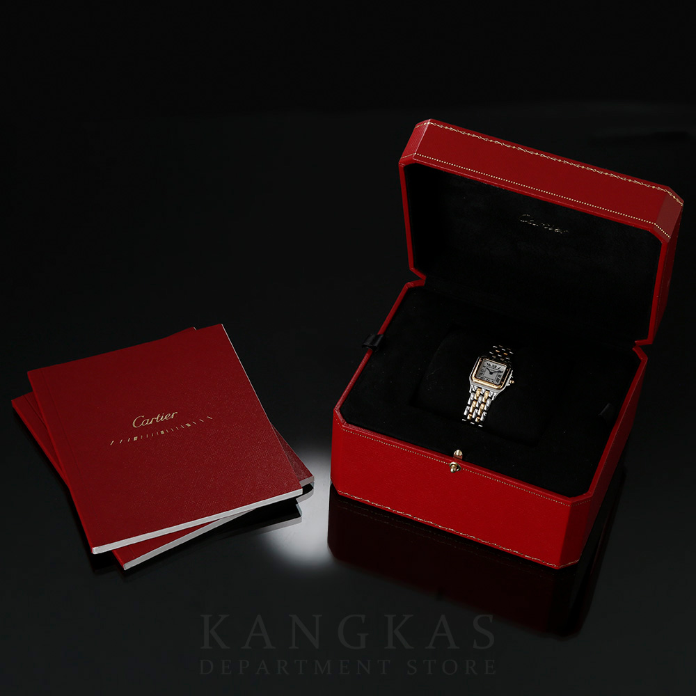 CARTIER(USED)까르띠에 팬더 드 까르띠에 콤비 스몰