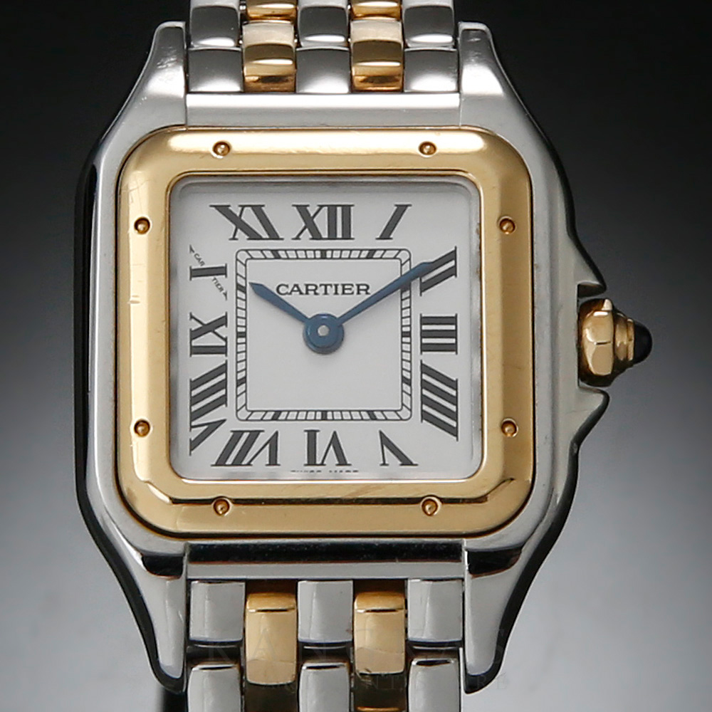 CARTIER(USED)까르띠에 팬더 드 까르띠에 콤비 스몰