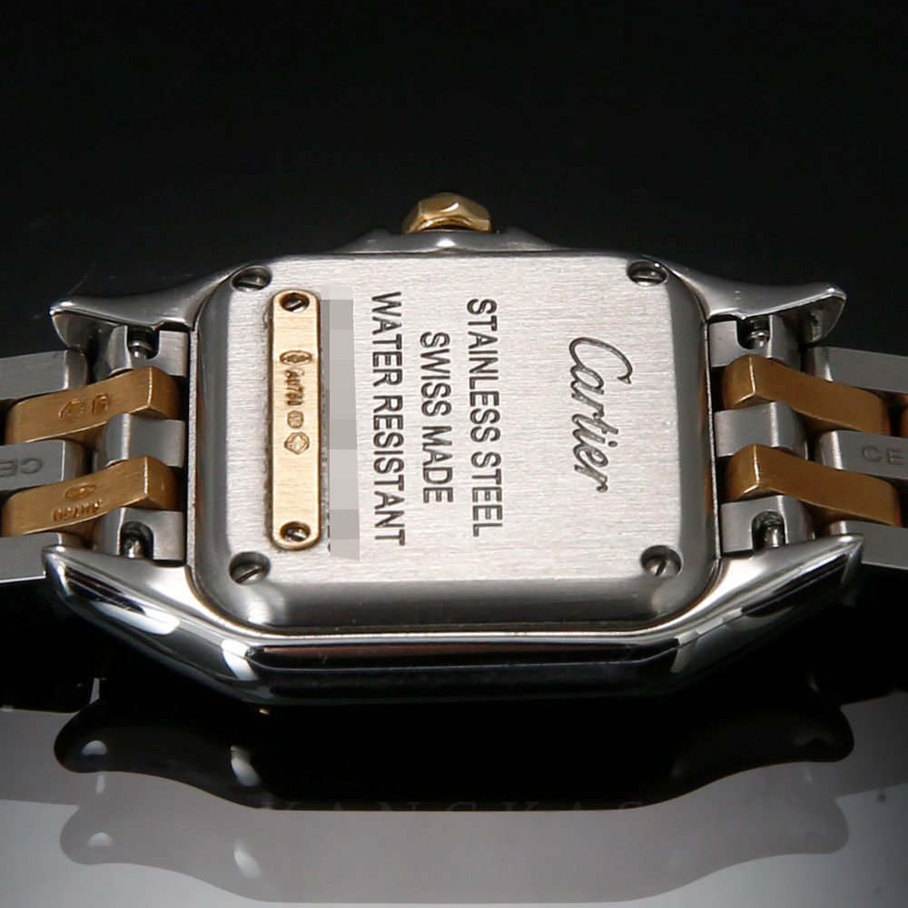 CARTIER(USED)까르띠에 팬더 드 까르띠에 콤비 스몰