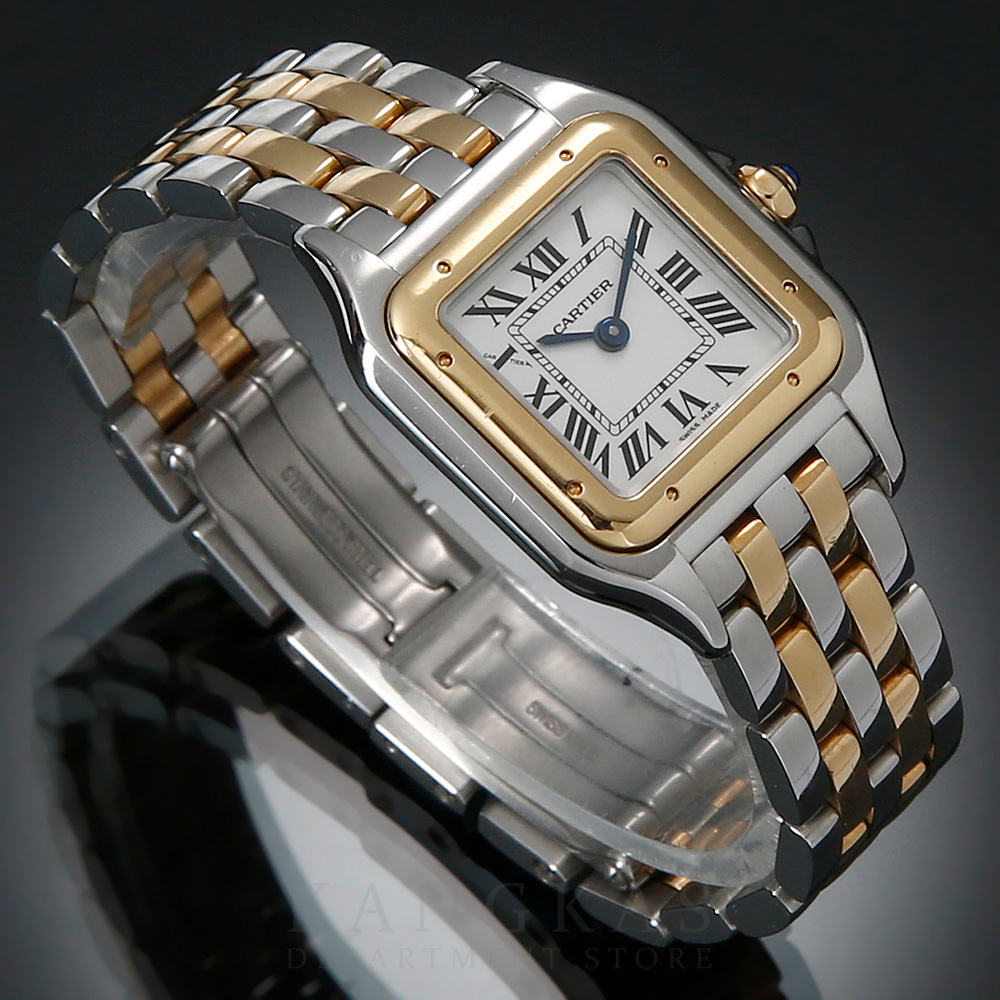CARTIER(USED)까르띠에 팬더 드 까르띠에 콤비 스몰