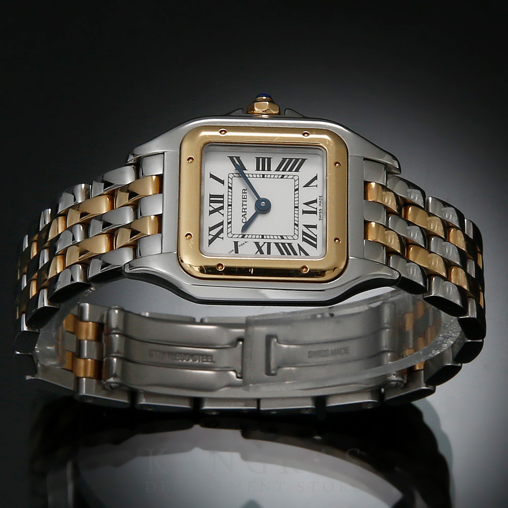 CARTIER(USED)까르띠에 팬더 드 까르띠에 콤비 스몰