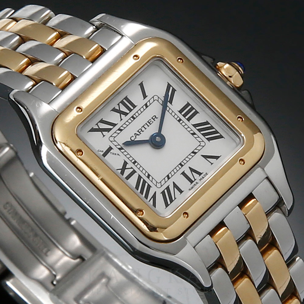 CARTIER(USED)까르띠에 팬더 드 까르띠에 콤비 스몰