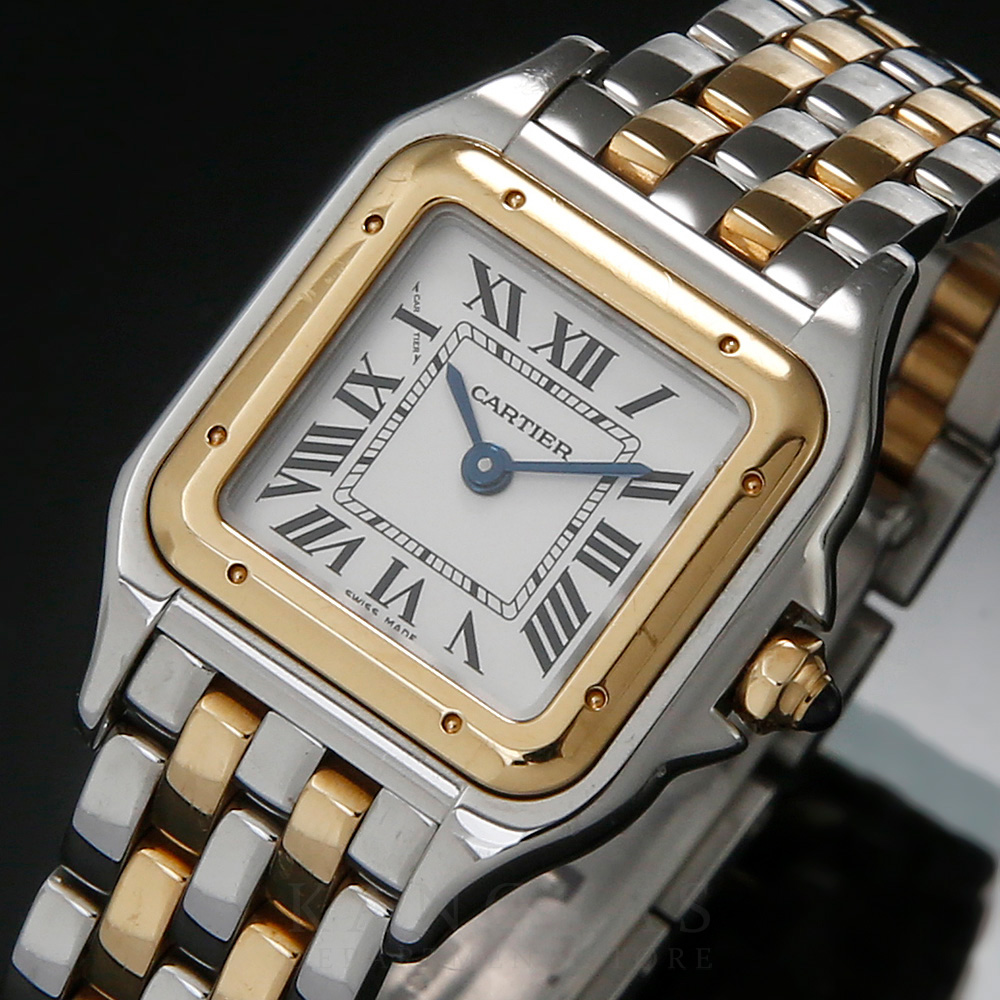 CARTIER(USED)까르띠에 팬더 드 까르띠에 콤비 스몰