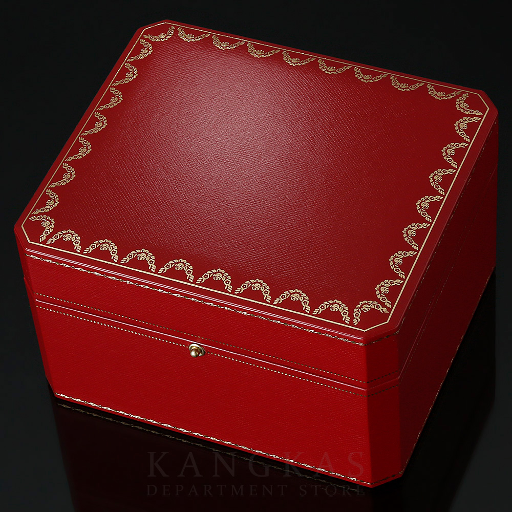 CARTIER(USED)까르띠에 발롱블루28 다이아 베젤 W4BB0015