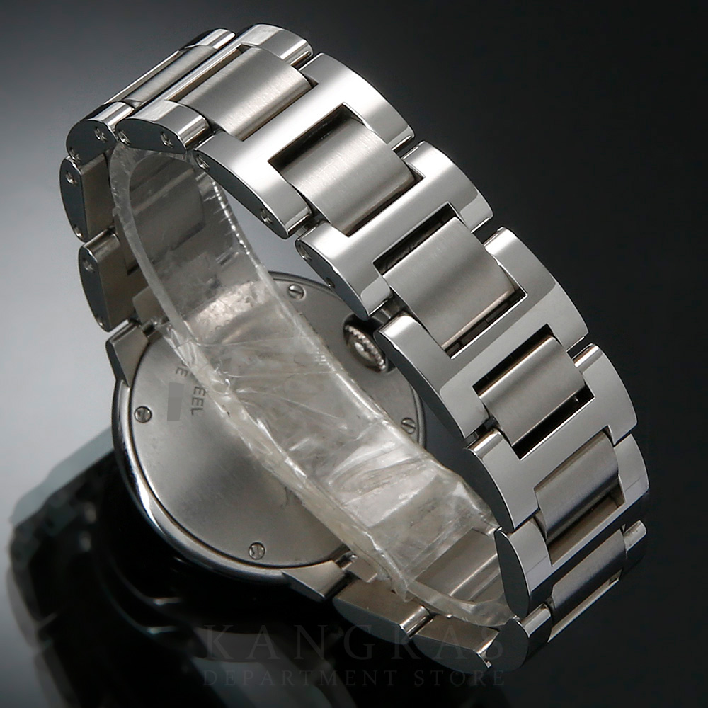 CARTIER(USED)까르띠에 발롱블루28 다이아 베젤 W4BB0015