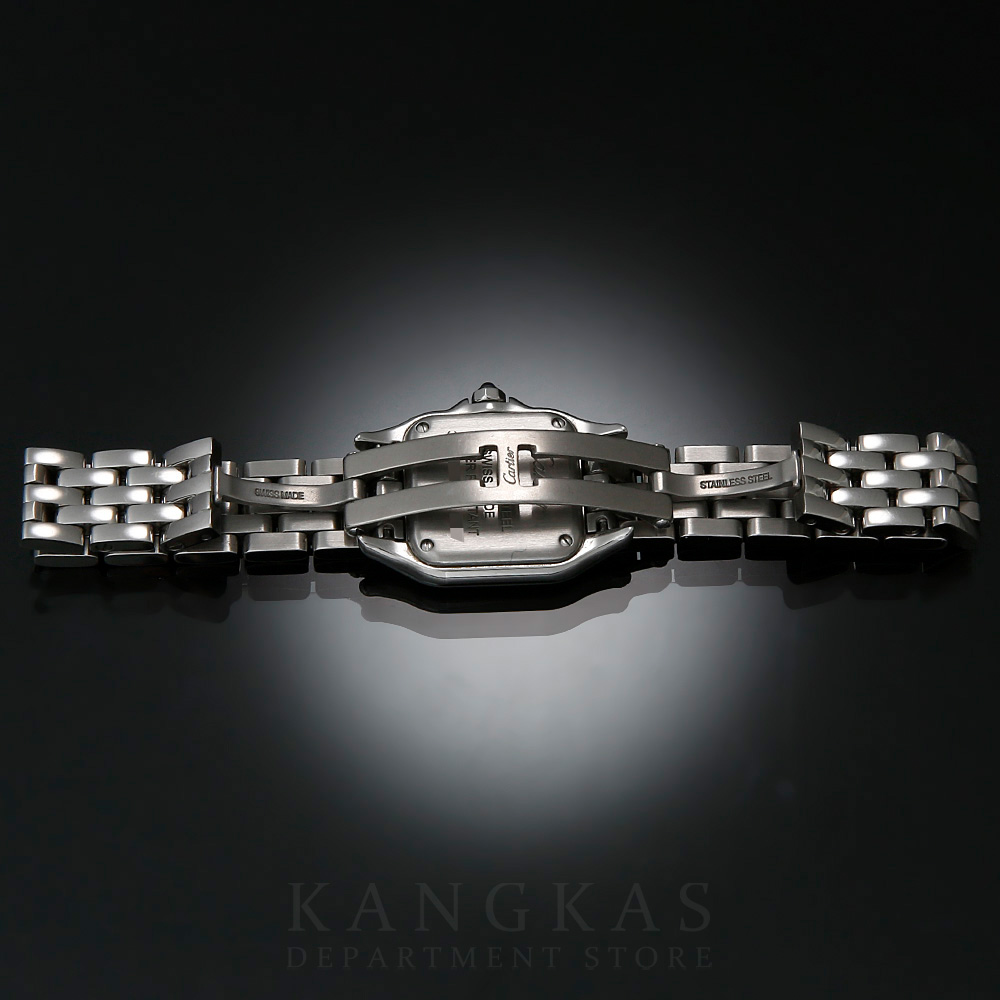 CARTIER(USED)까르띠에 팬더 스틸 워치 WSPN0006
