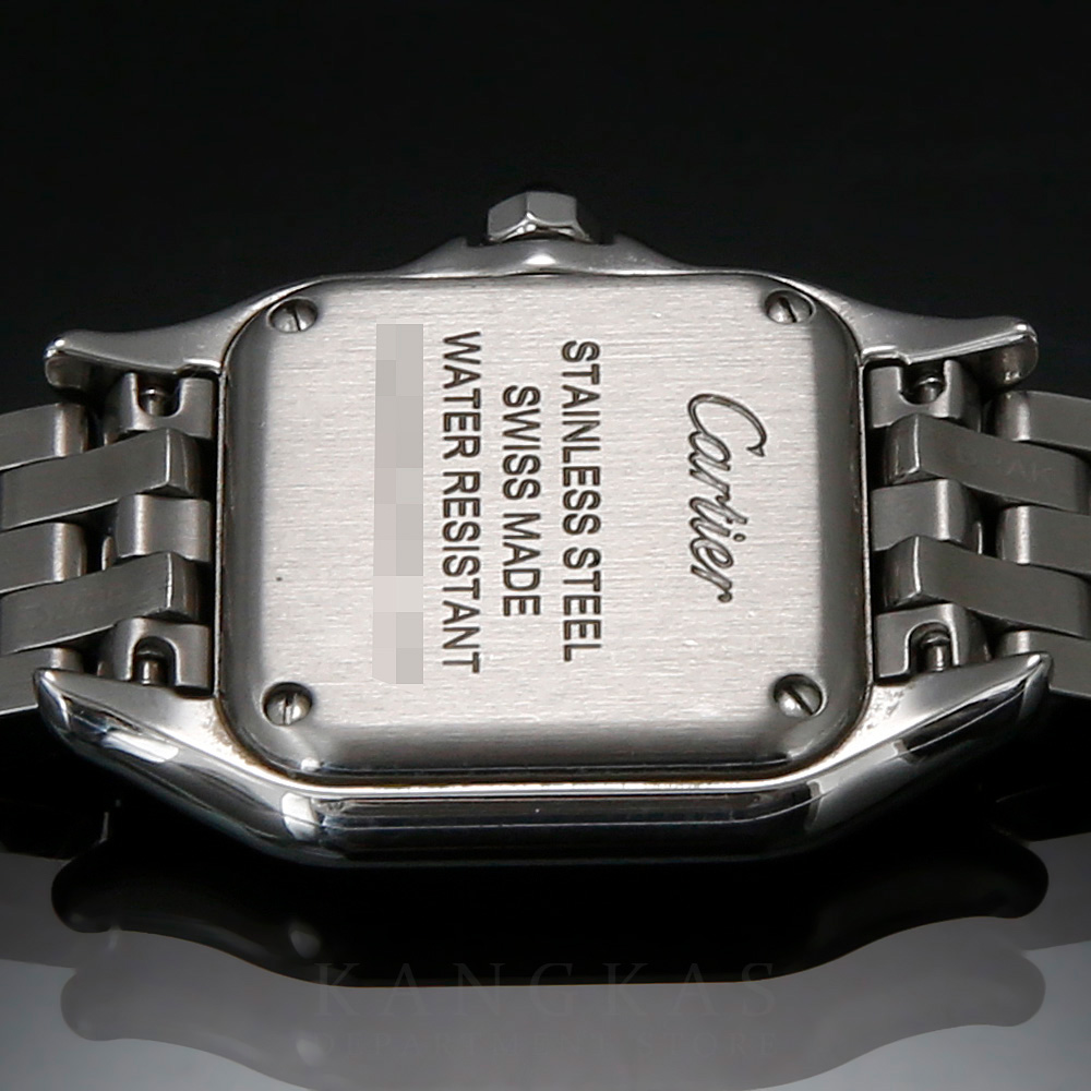 CARTIER(USED)까르띠에 팬더 스틸 워치 WSPN0006