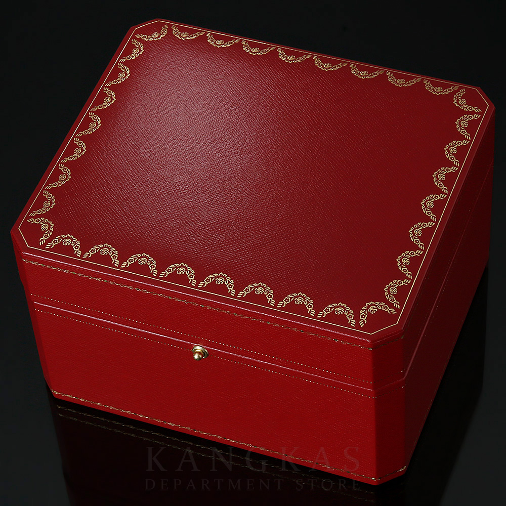 CARTIER(USED)까르띠에 팬더 스틸 워치 WSPN0006
