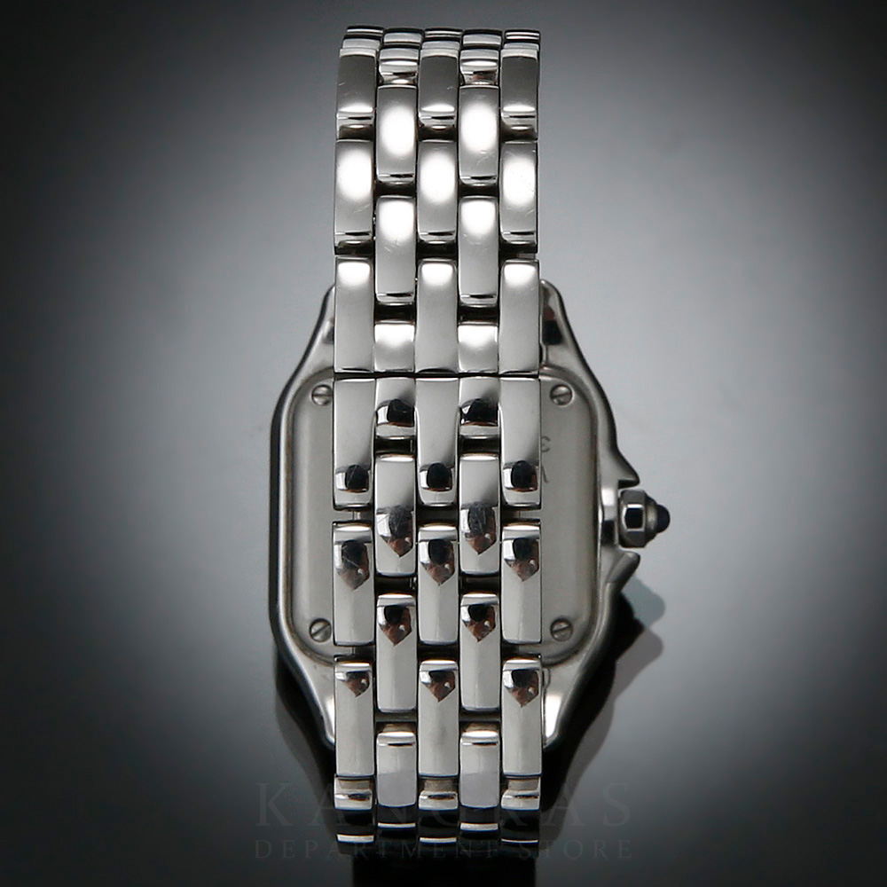 CARTIER(USED)까르띠에 팬더 스틸 워치 WSPN0006
