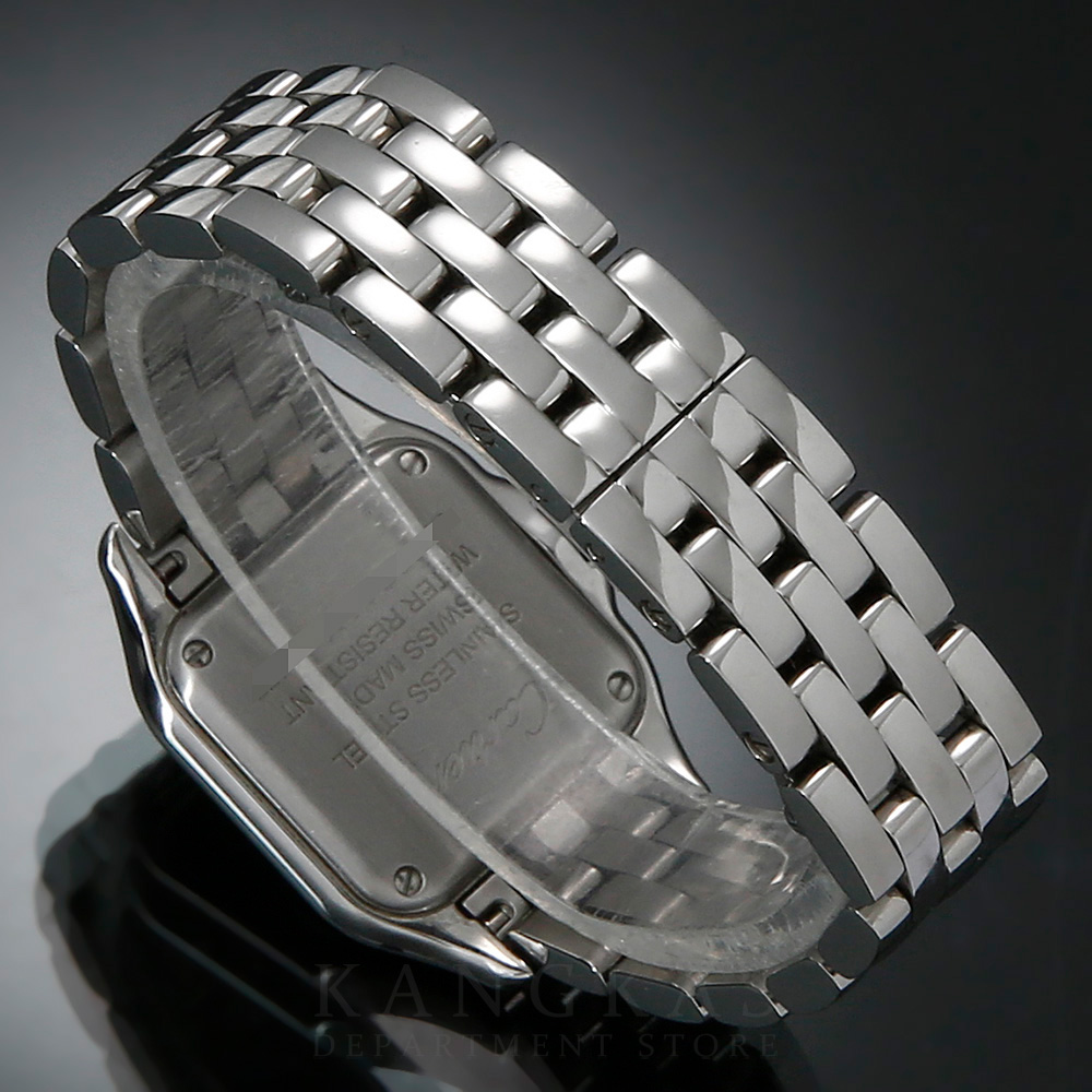 CARTIER(USED)까르띠에 팬더 스틸 워치 WSPN0006