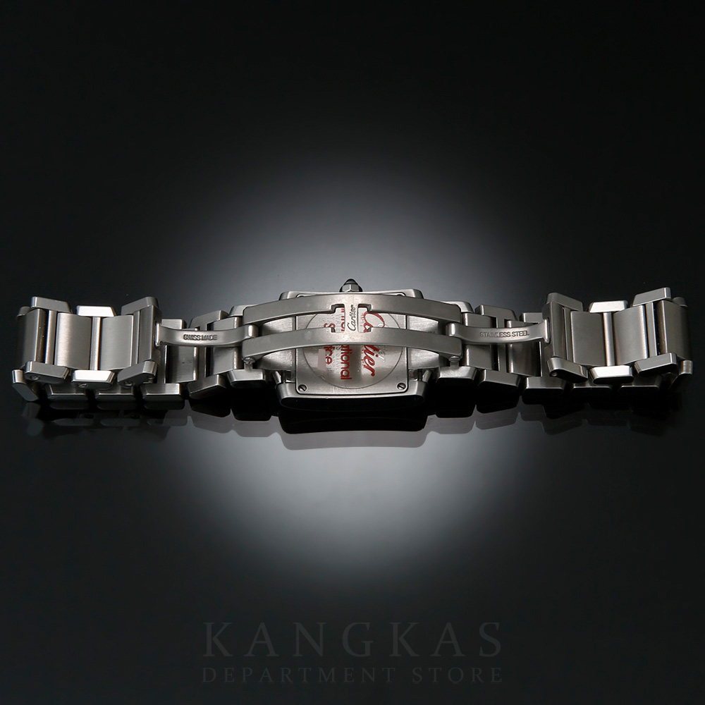 CARTIER(USED)까르띠에 탱크 프랑세즈 스몰