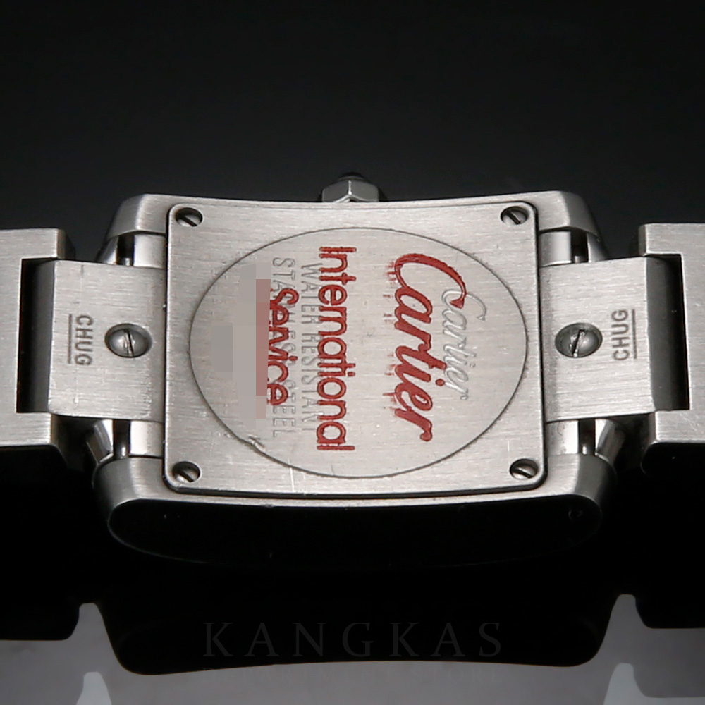 CARTIER(USED)까르띠에 탱크 프랑세즈 스몰