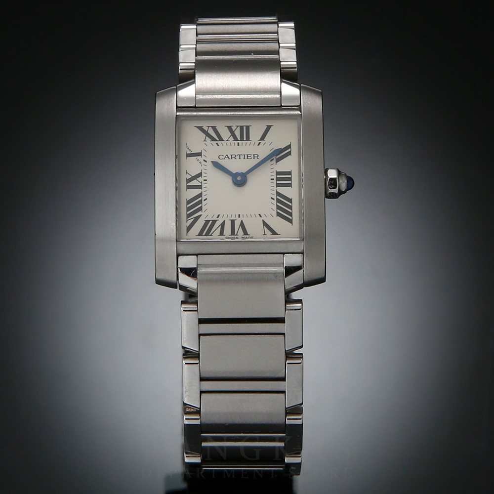 CARTIER(USED)까르띠에 탱크 프랑세즈 스몰