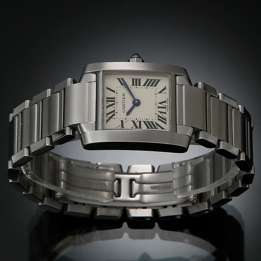 CARTIER(USED)까르띠에 탱크 프랑세즈 스몰