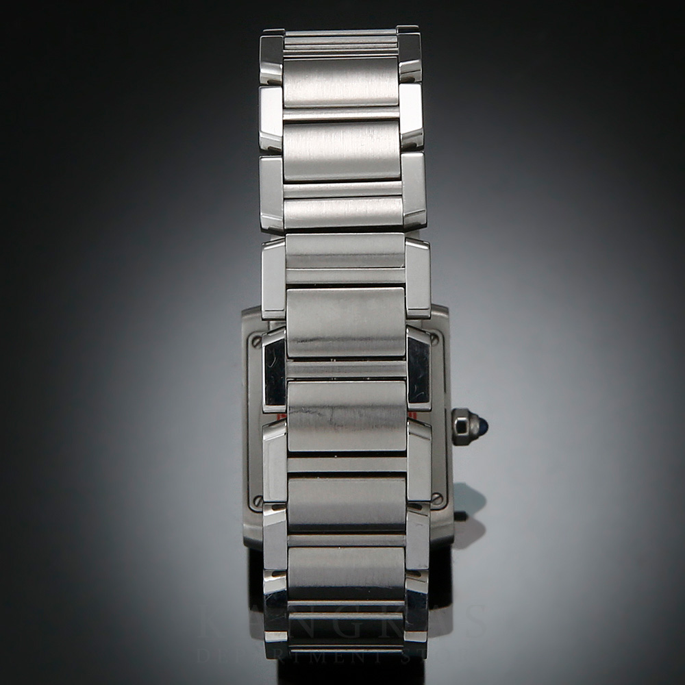 CARTIER(USED)까르띠에 탱크 프랑세즈 스몰