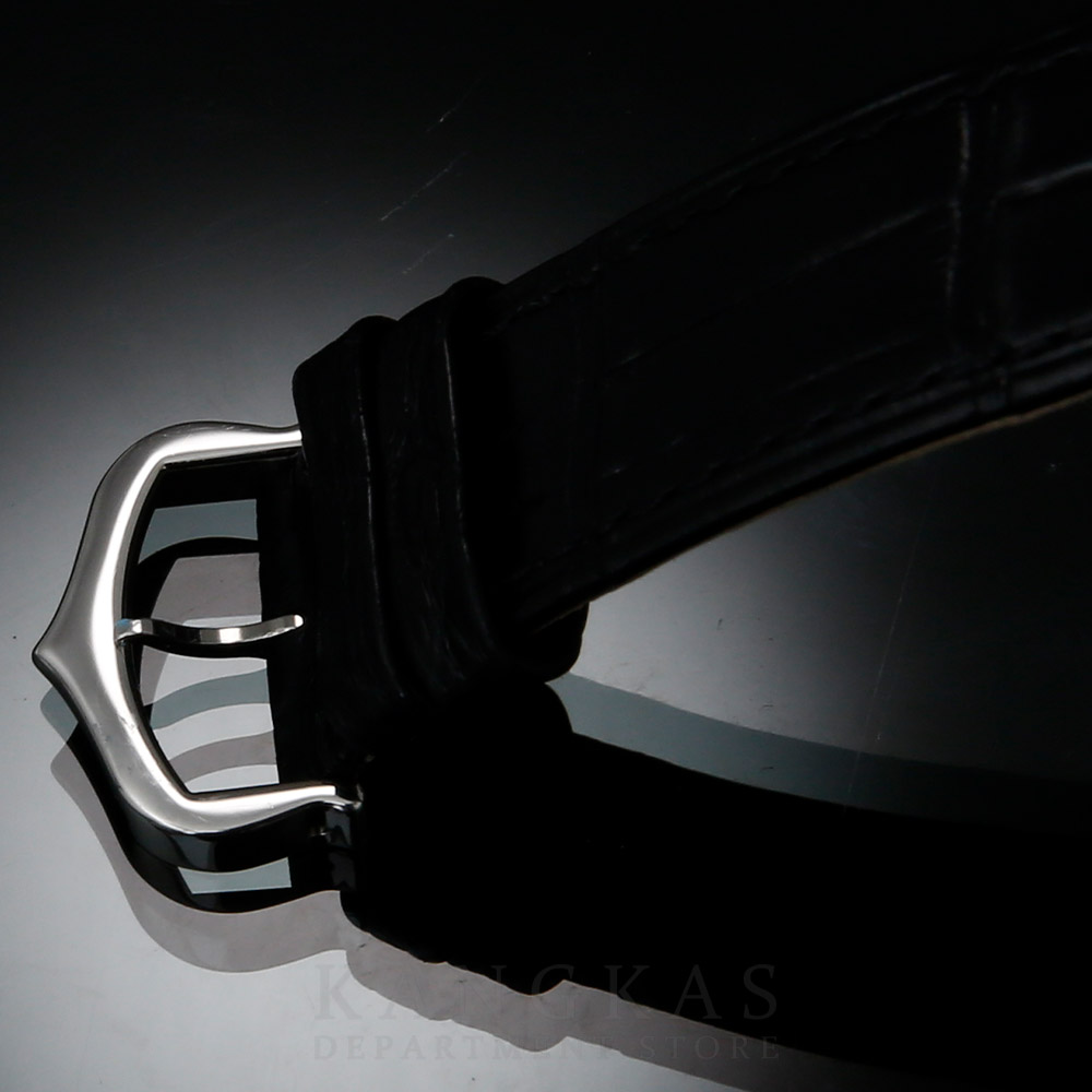 CARTIER(USED)까르띠에 산토스 듀몽 쿼츠 미듐