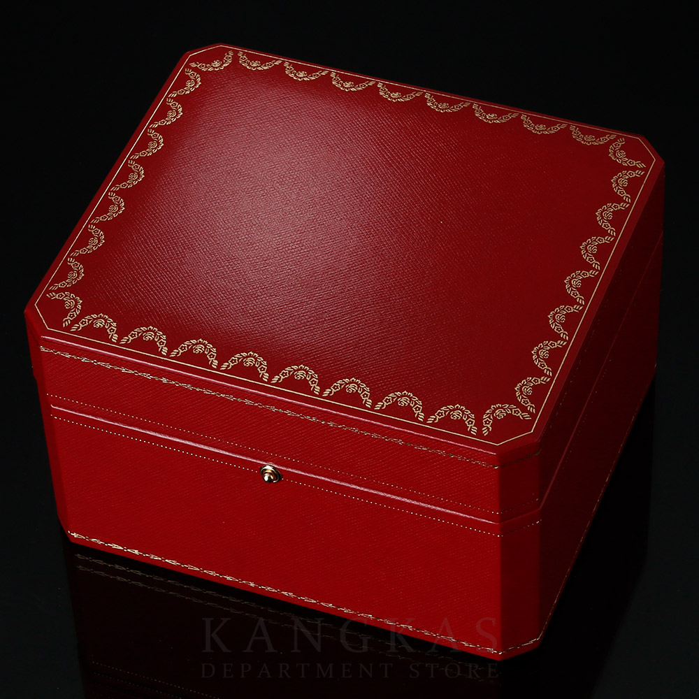 CARTIER(USED)까르띠에 산토스 듀몽 쿼츠 미듐
