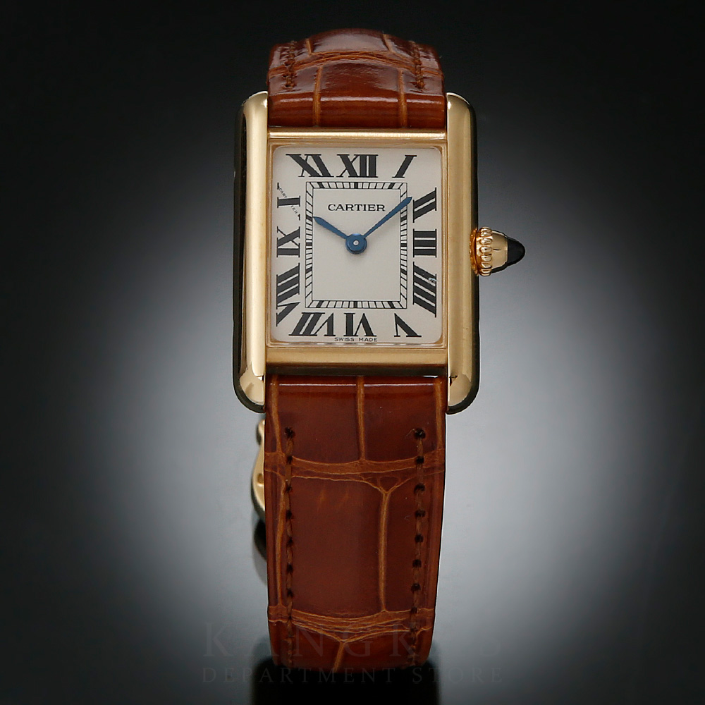 CARTIER(USED)까르띠에 탱크 루이스 스몰