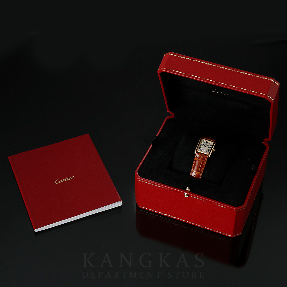 CARTIER(USED)까르띠에 탱크 루이스 스몰