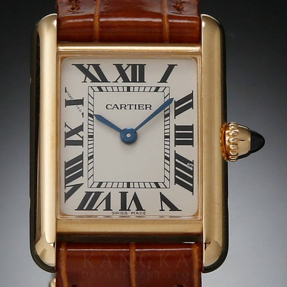 CARTIER(USED)까르띠에 탱크 루이스 스몰