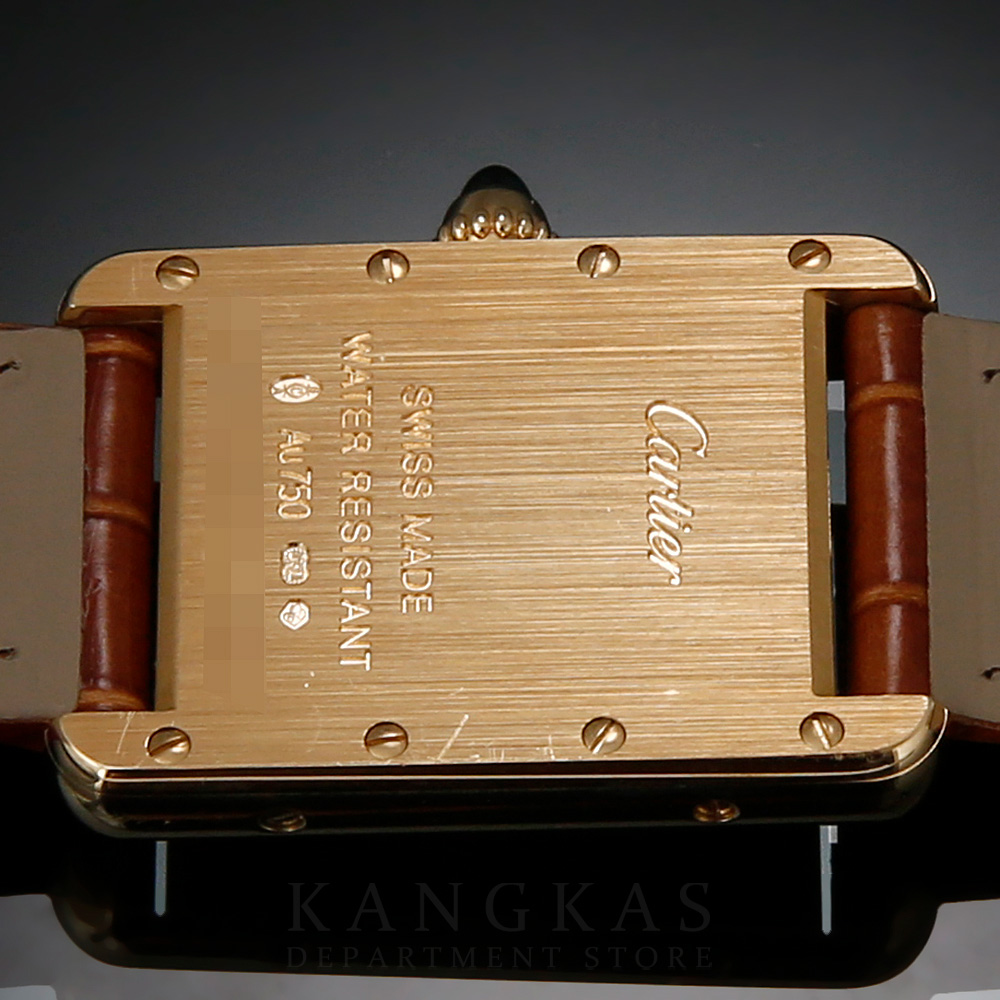 CARTIER(USED)까르띠에 탱크 루이스 스몰