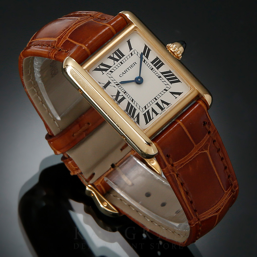 CARTIER(USED)까르띠에 탱크 루이스 스몰