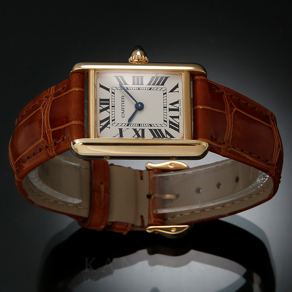 CARTIER(USED)까르띠에 탱크 루이스 스몰