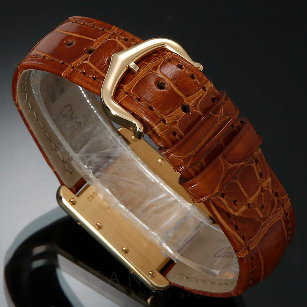 CARTIER(USED)까르띠에 탱크 루이스 스몰