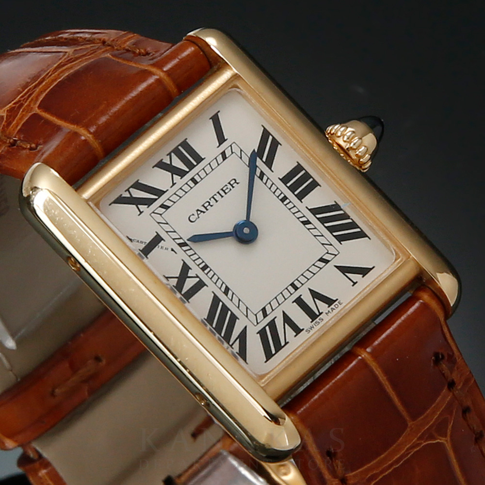 CARTIER(USED)까르띠에 탱크 루이스 스몰