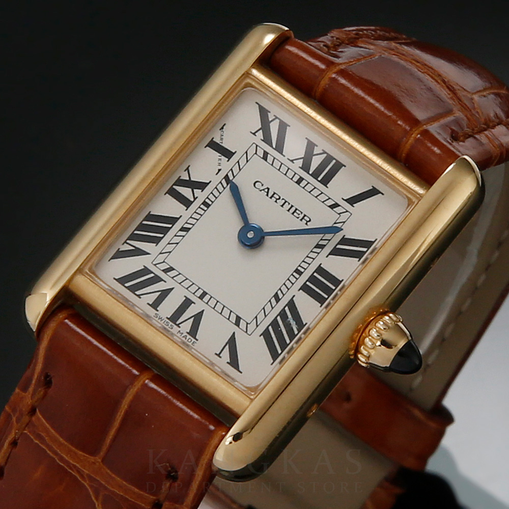 CARTIER(USED)까르띠에 탱크 루이스 스몰