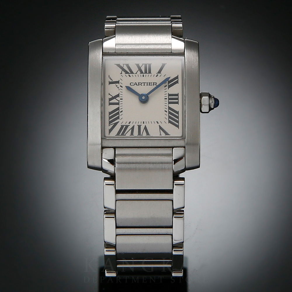 CARTIER(USED)까르띠에 탱크 프랑세즈 스몰