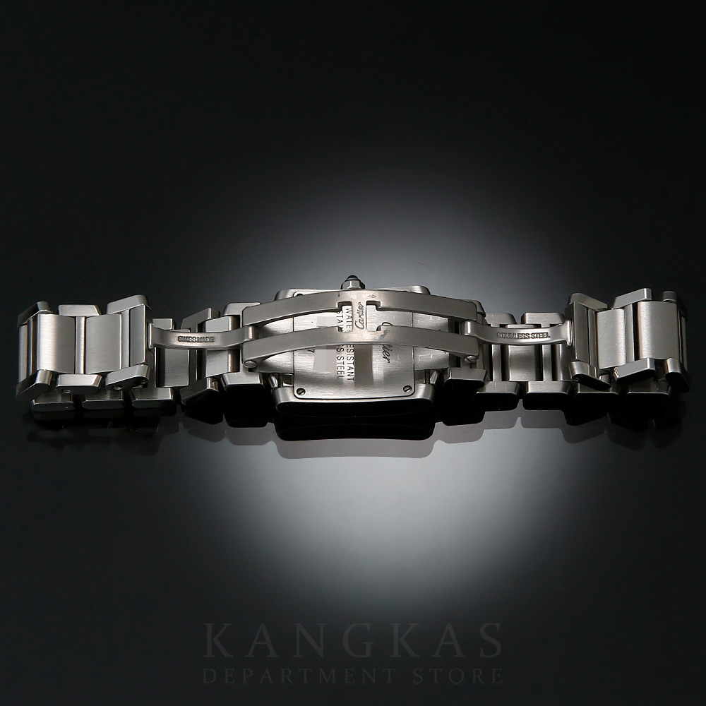 CARTIER(USED)까르띠에 탱크 프랑세즈 스몰