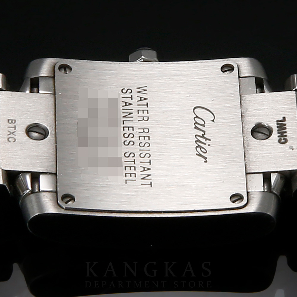 CARTIER(USED)까르띠에 탱크 프랑세즈 스몰