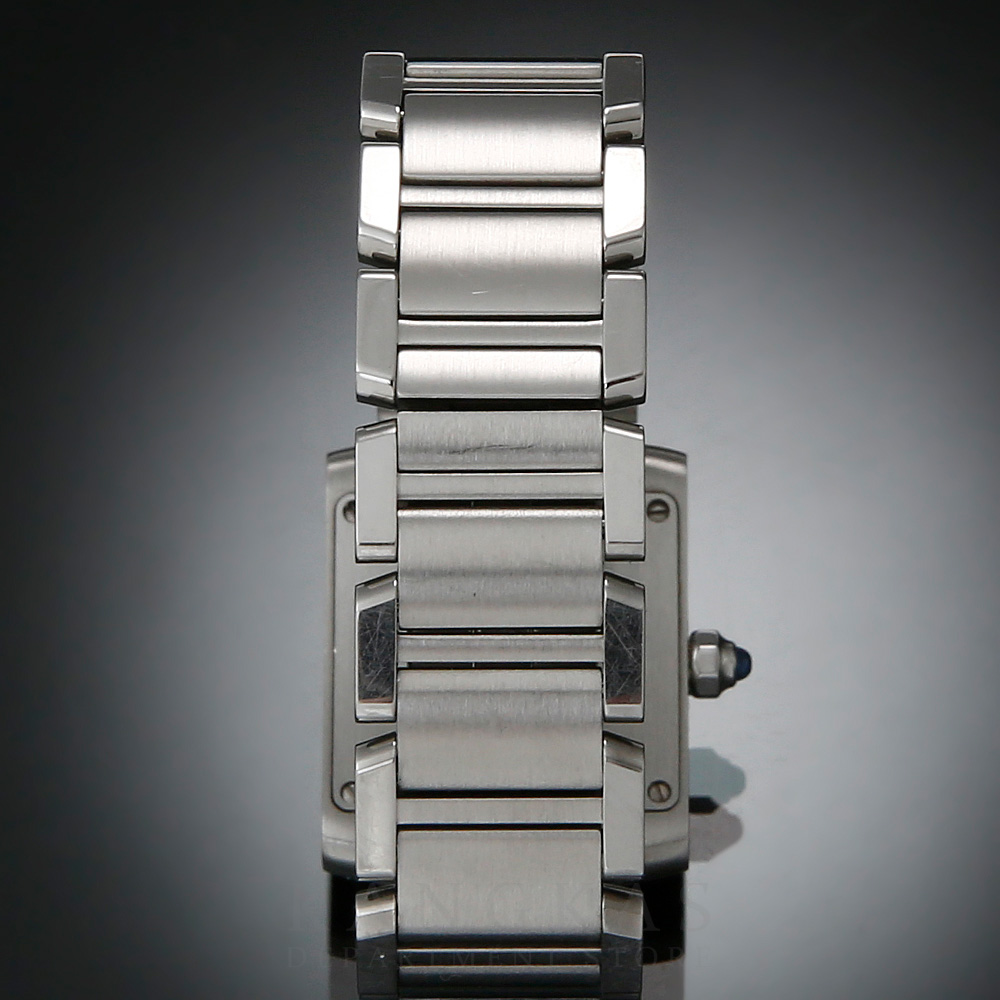 CARTIER(USED)까르띠에 탱크 프랑세즈 스몰
