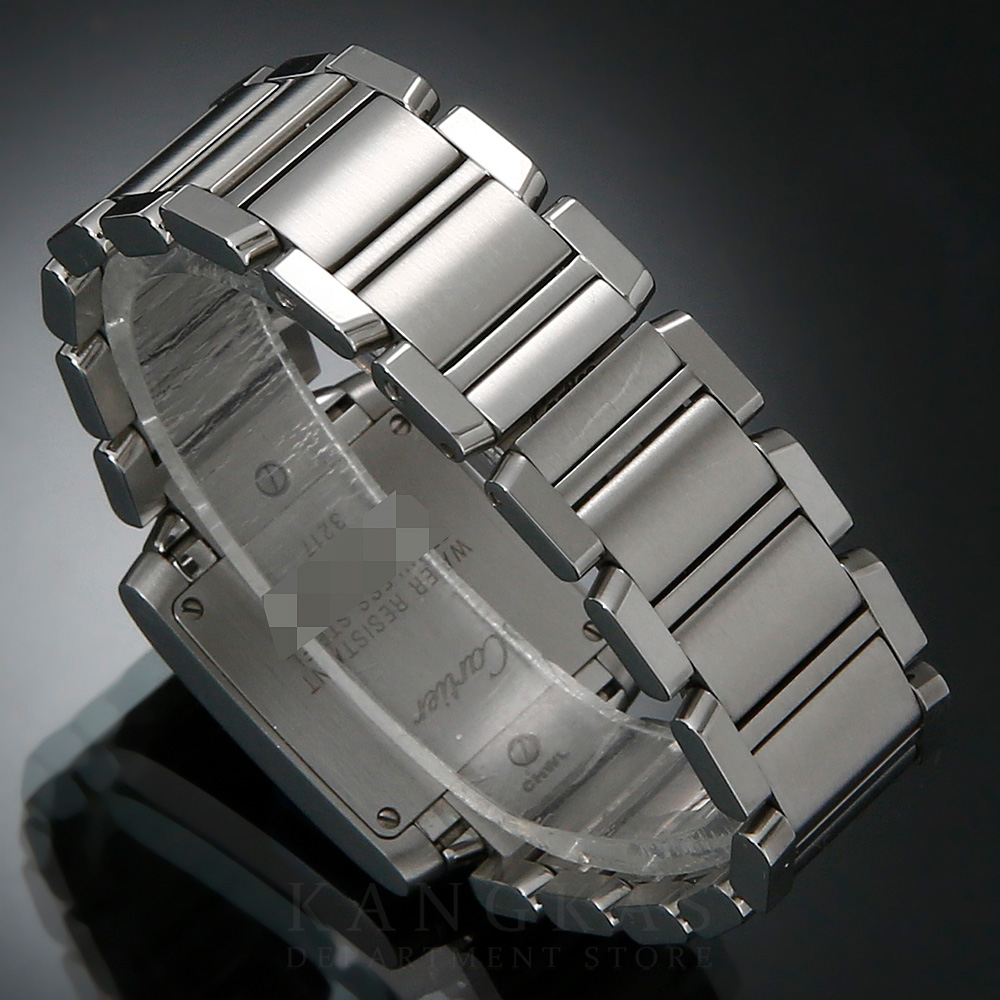 CARTIER(USED)까르띠에 탱크 프랑세즈 스몰