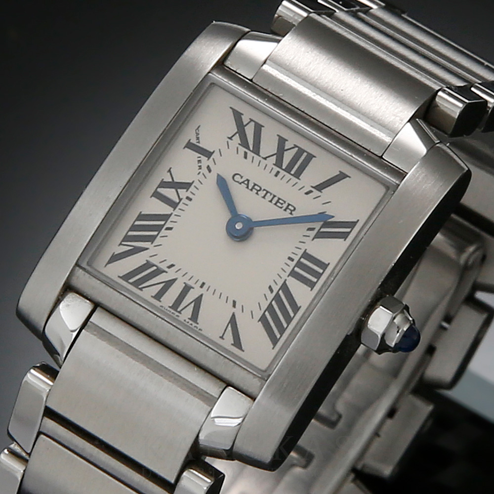 CARTIER(USED)까르띠에 탱크 프랑세즈 스몰
